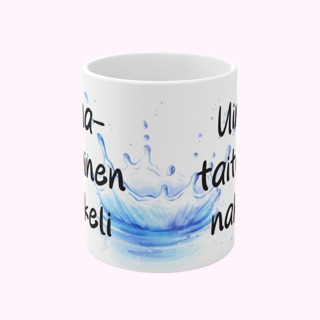 Muki "Uimataitoinen nakkeli"