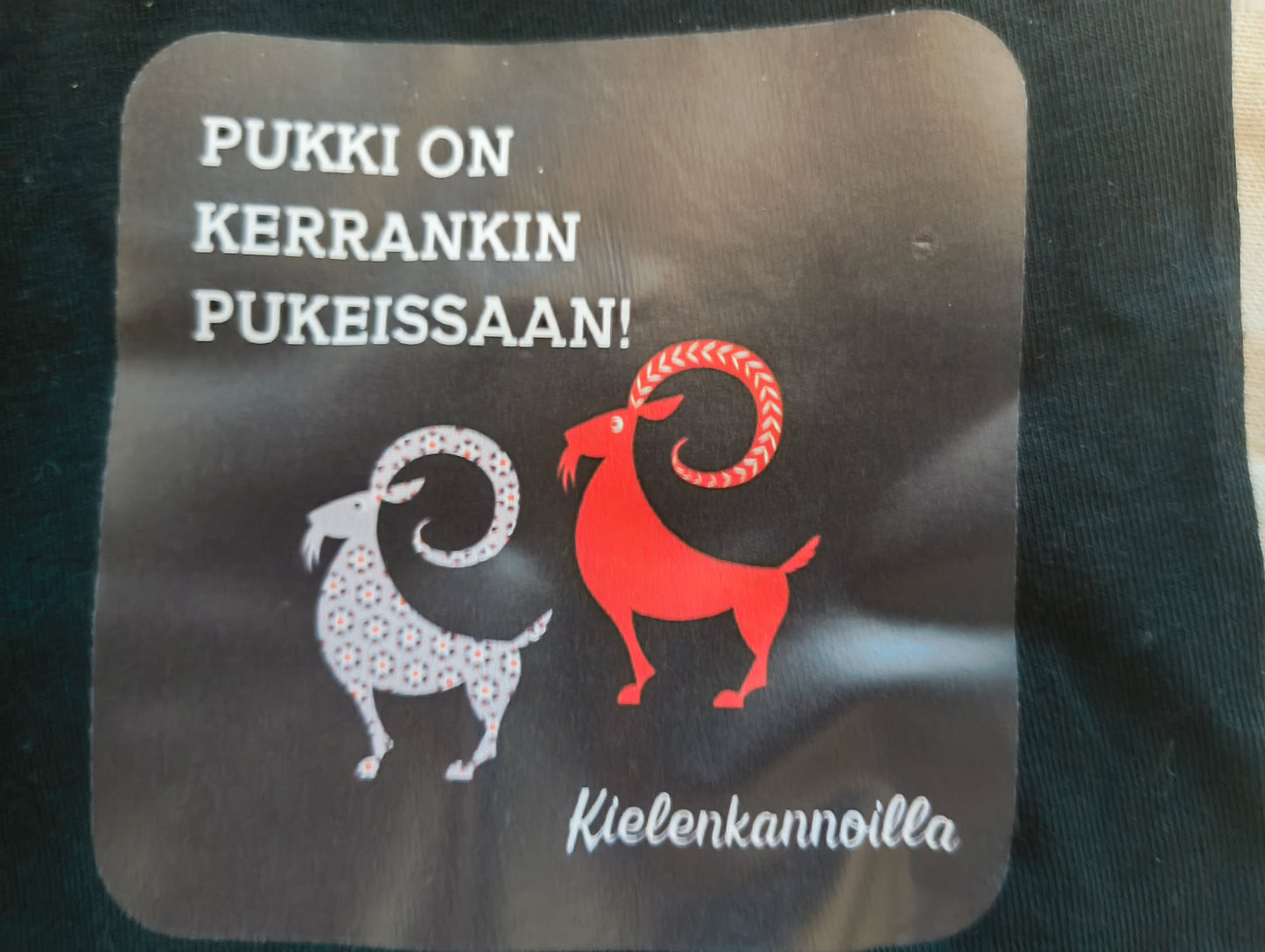 "Pukki"-bokserit