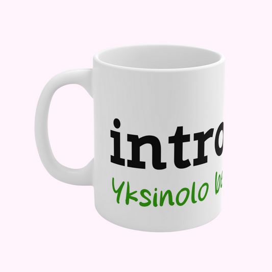 Muki "Yksi nolo? introvertti"