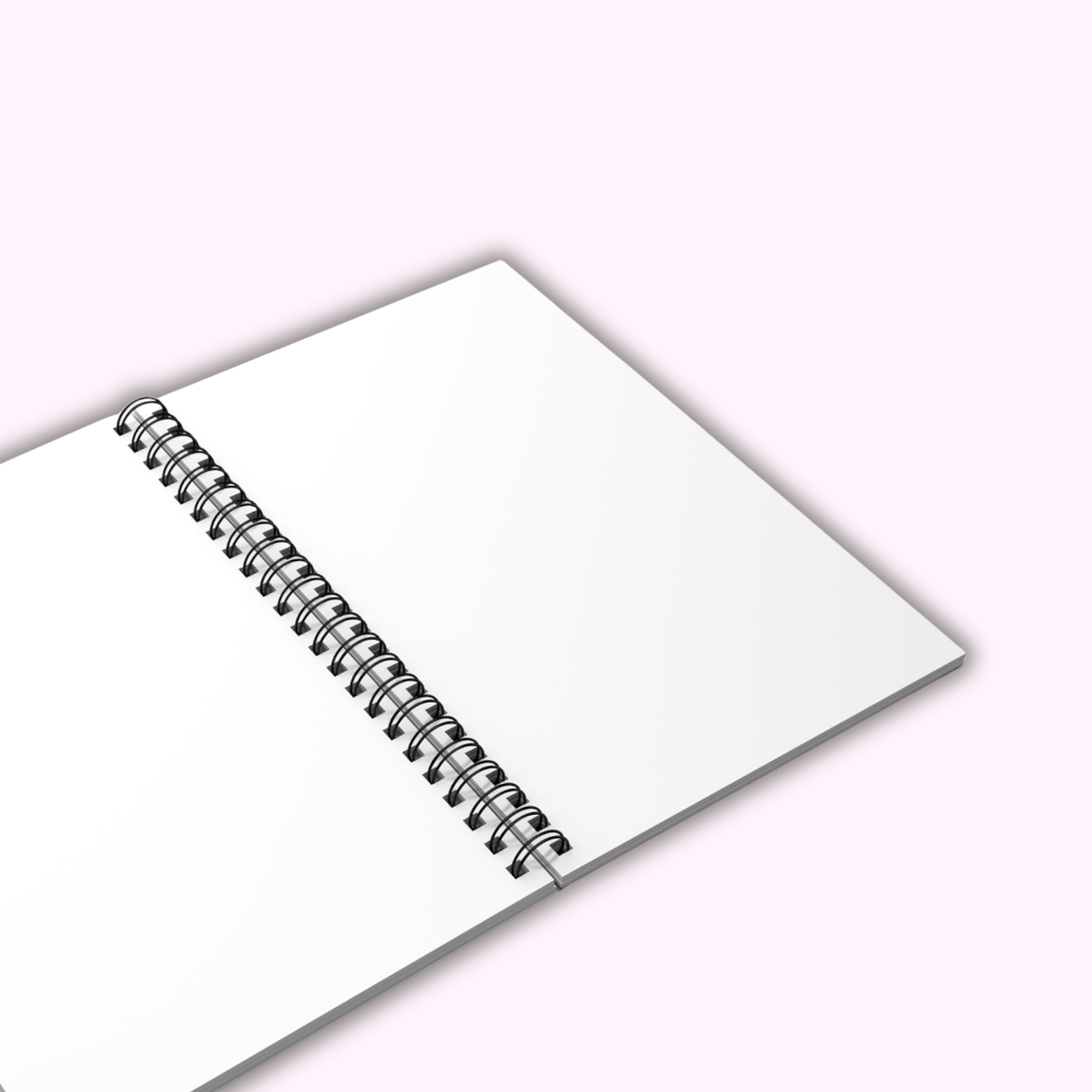 Muistikirja "Ihan uus ihanuus"