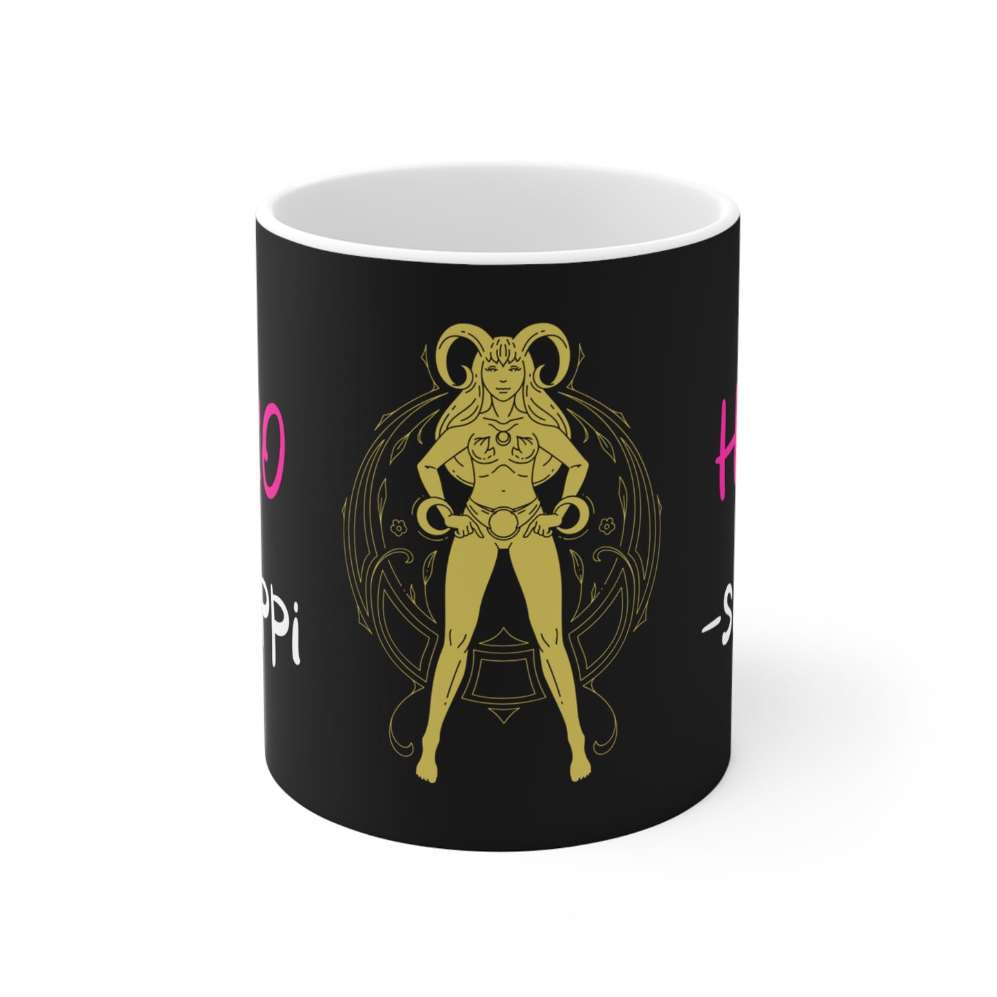 Muki "HORO-skooppi", oinas"