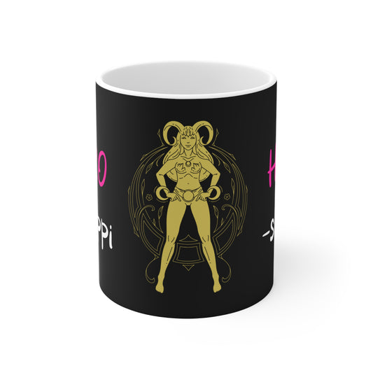 Muki "HORO-skooppi", oinas"