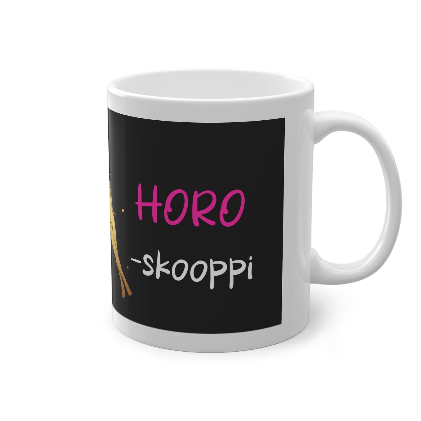 Muki "HORO-skooppi", härkä