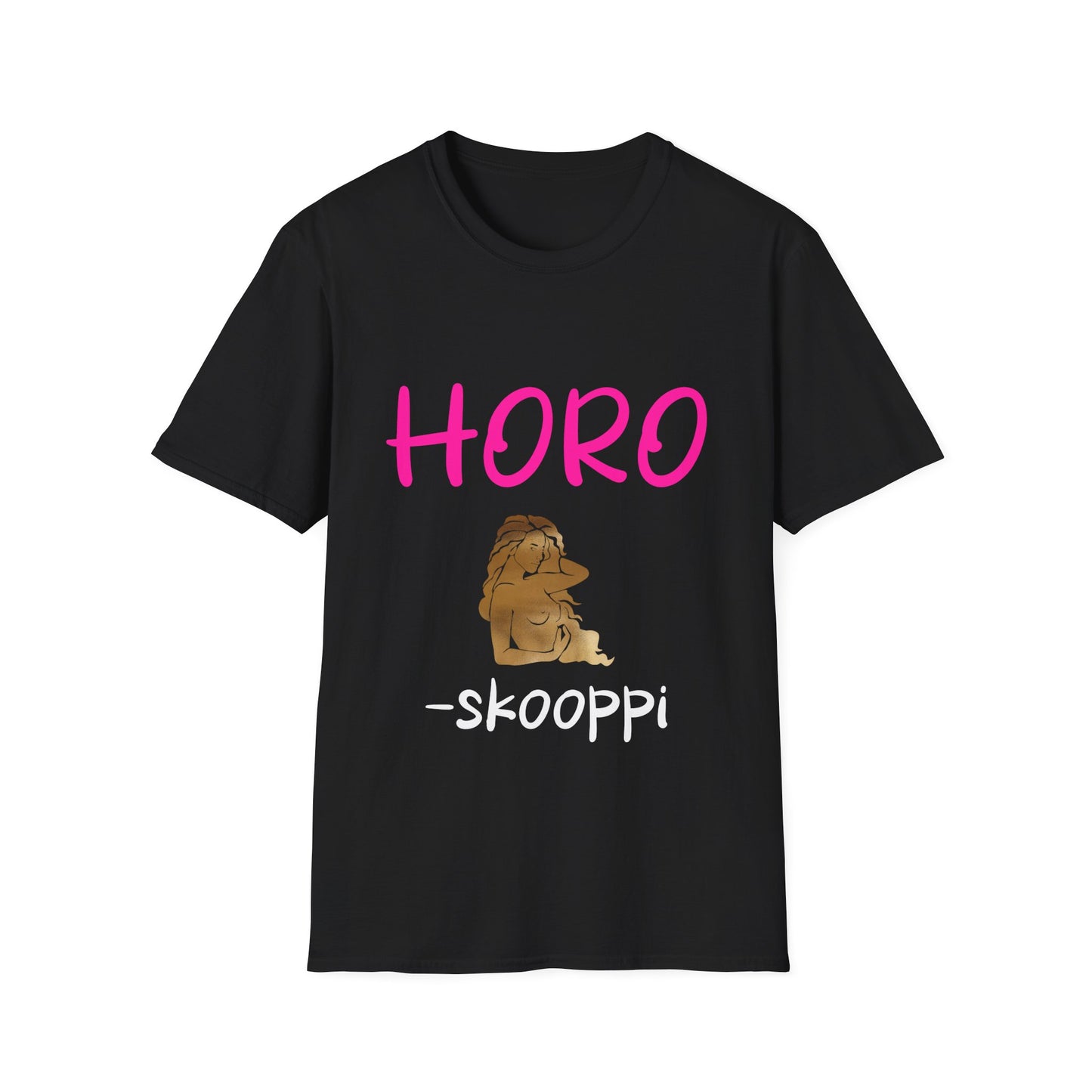 T-paita "Horo"-skooppi, neitsyt