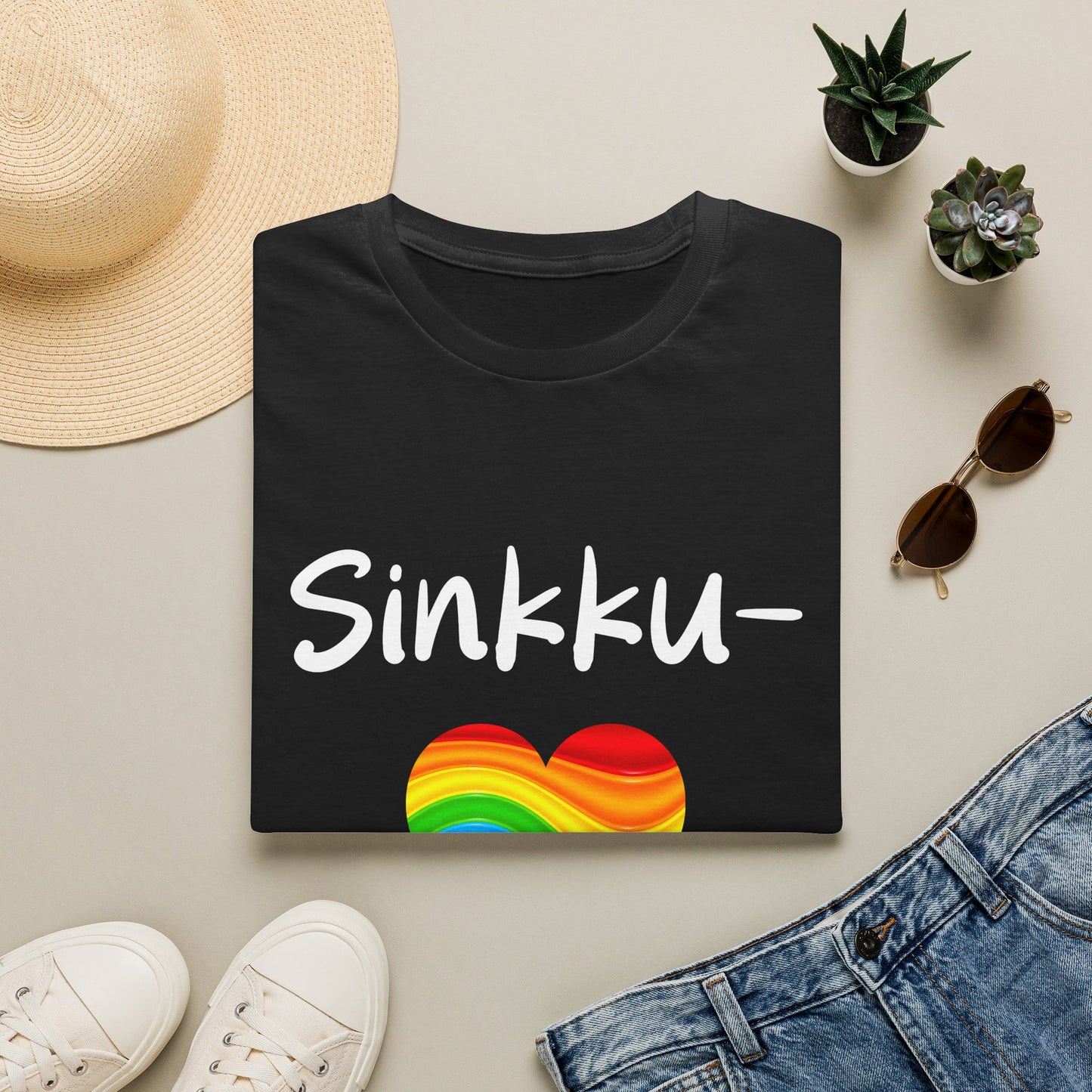T-paita "Sinkkukinkku Pride"