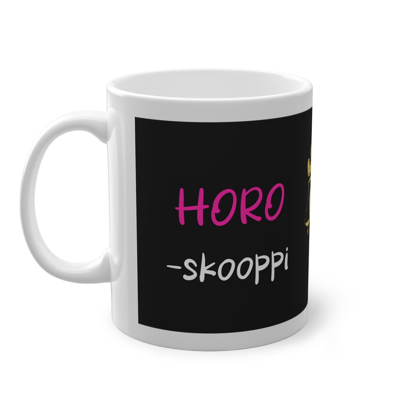 Muki "HORO-skooppi", vaaka