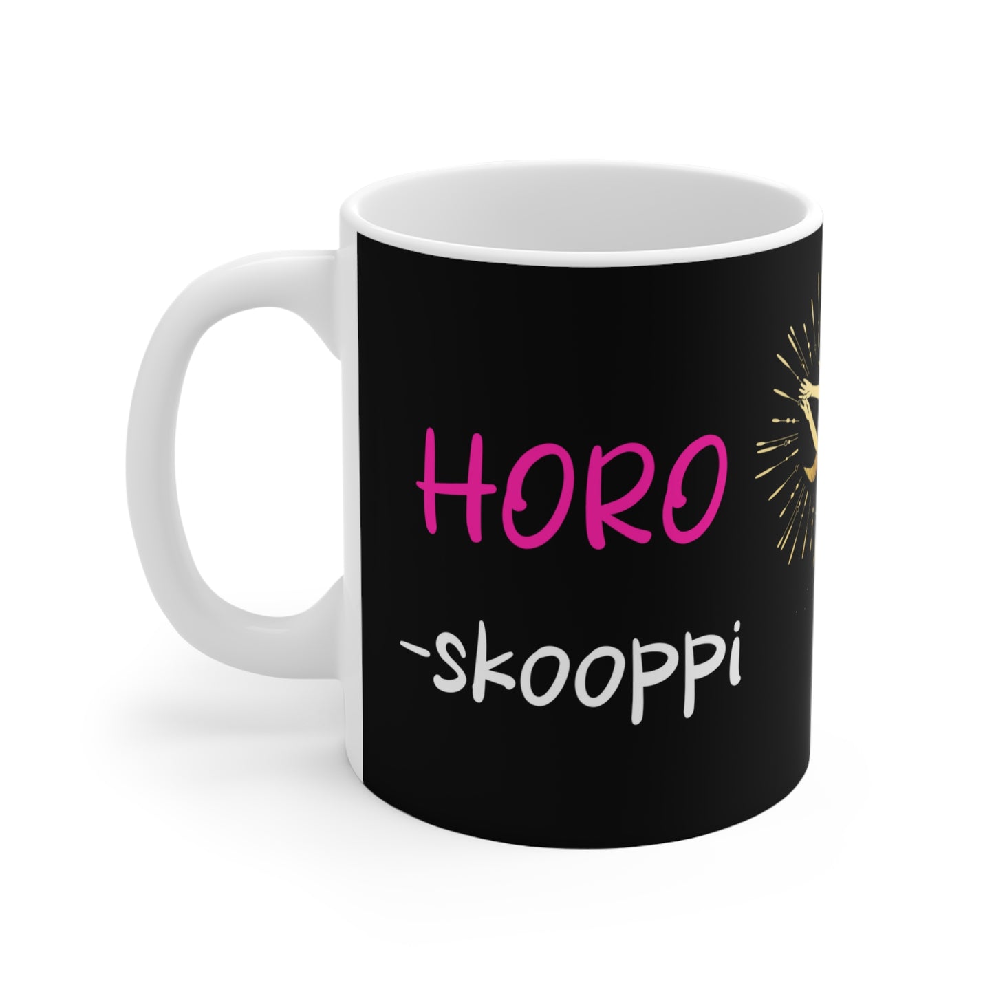 Muki "HORO-skooppi", härkä