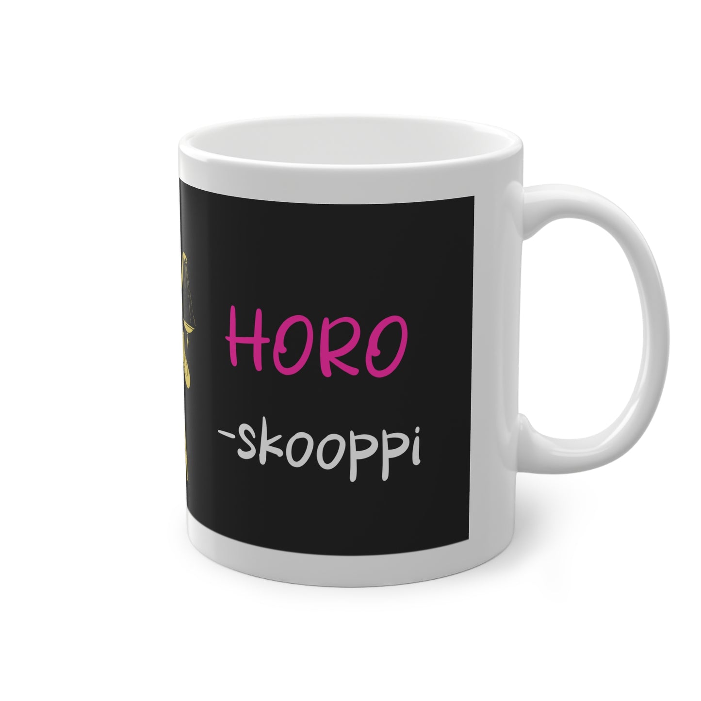 Muki "HORO-skooppi", vaaka