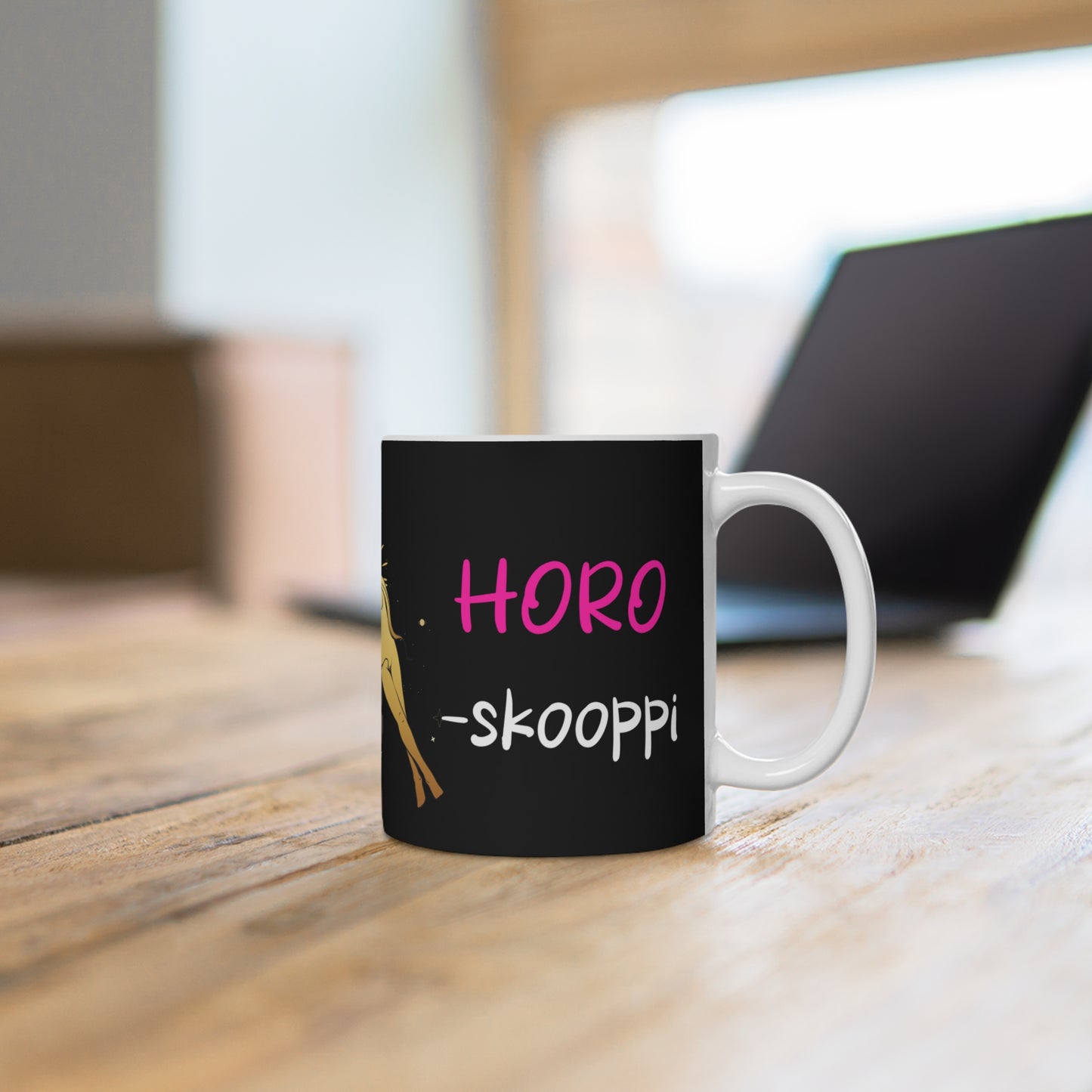 Muki "HORO-skooppi", härkä