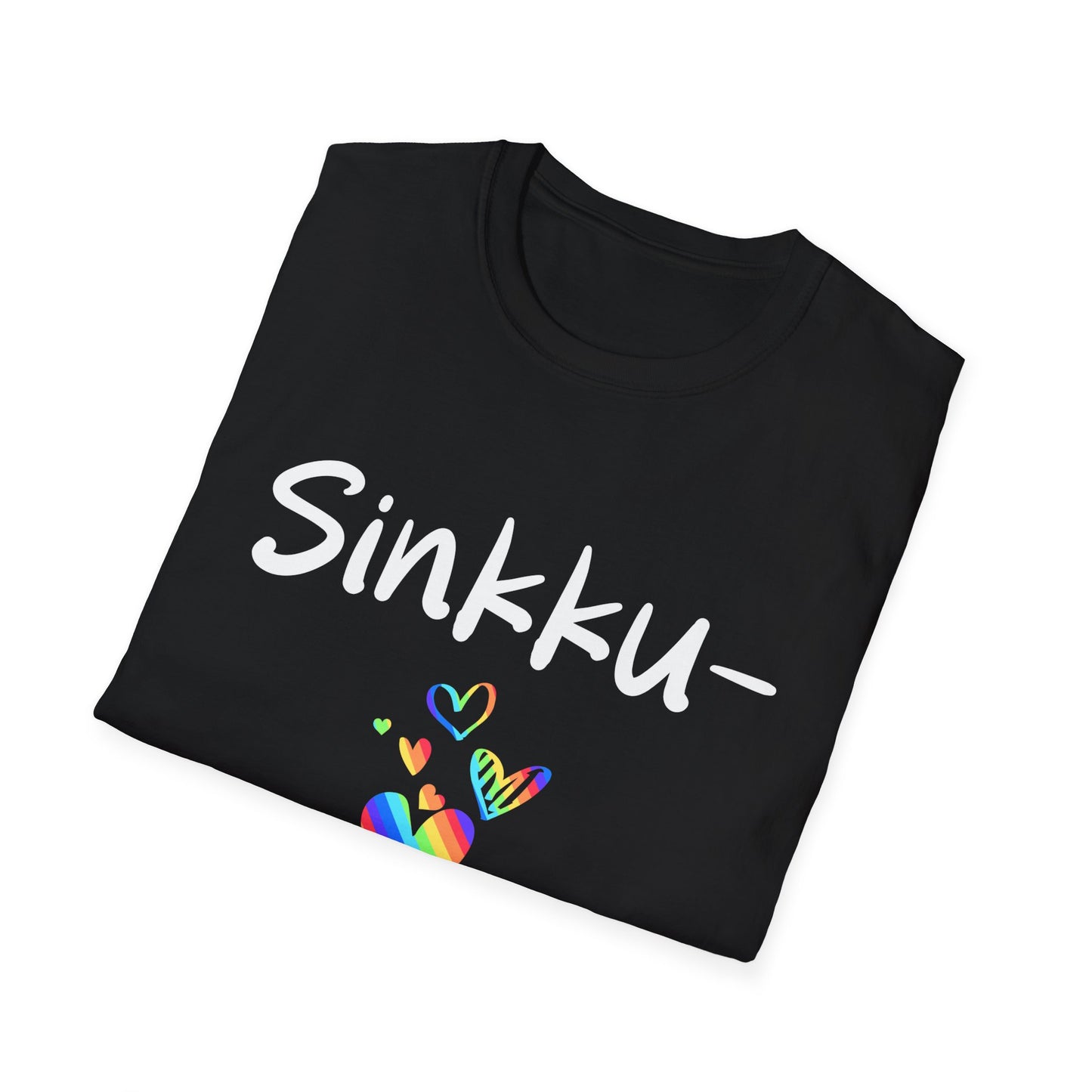 T-paita "Sinkkukinkku" 🏳️‍🌈