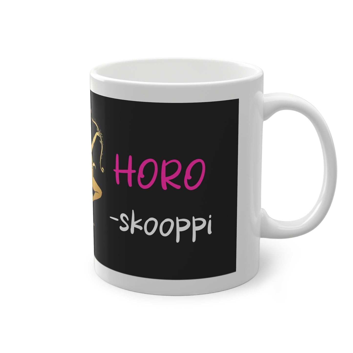 Muki "HORO-skooppi", jousimies