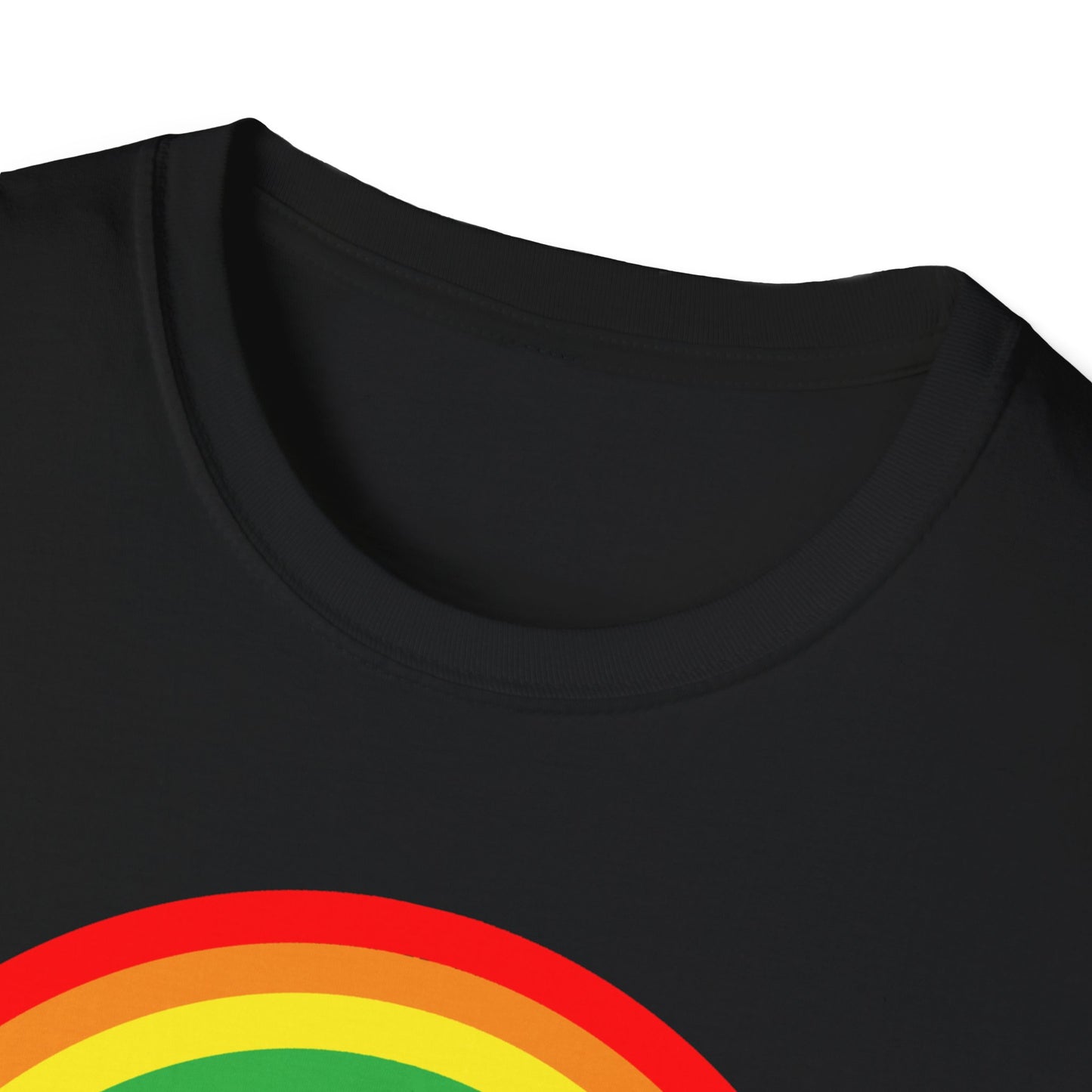 T-paita "Vapaata riistaa" 🏳️‍🌈