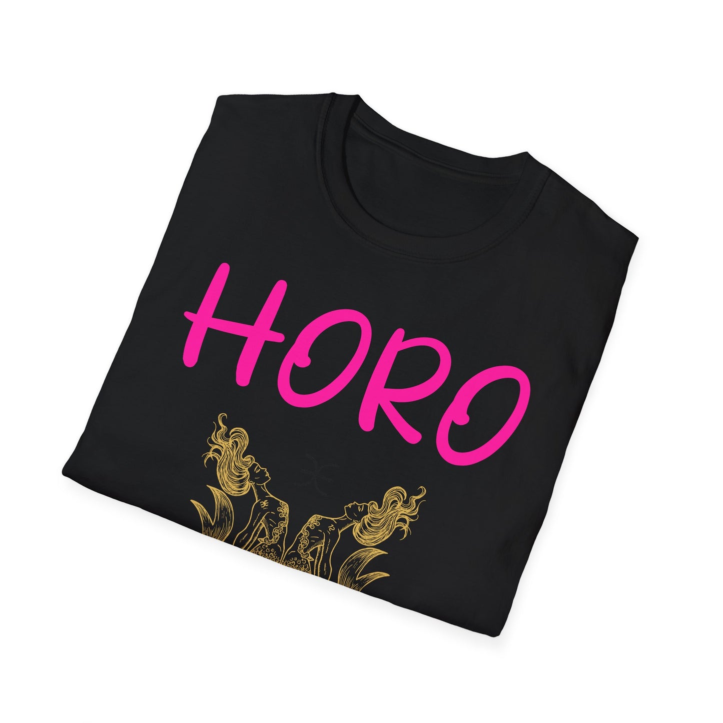 T-paita "HORO-skooppi!", kalat