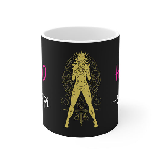 Muki "HORO-skooppi", skorpioni