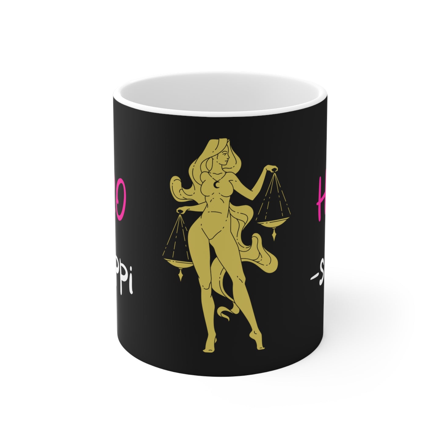 Muki "HORO-skooppi", vaaka