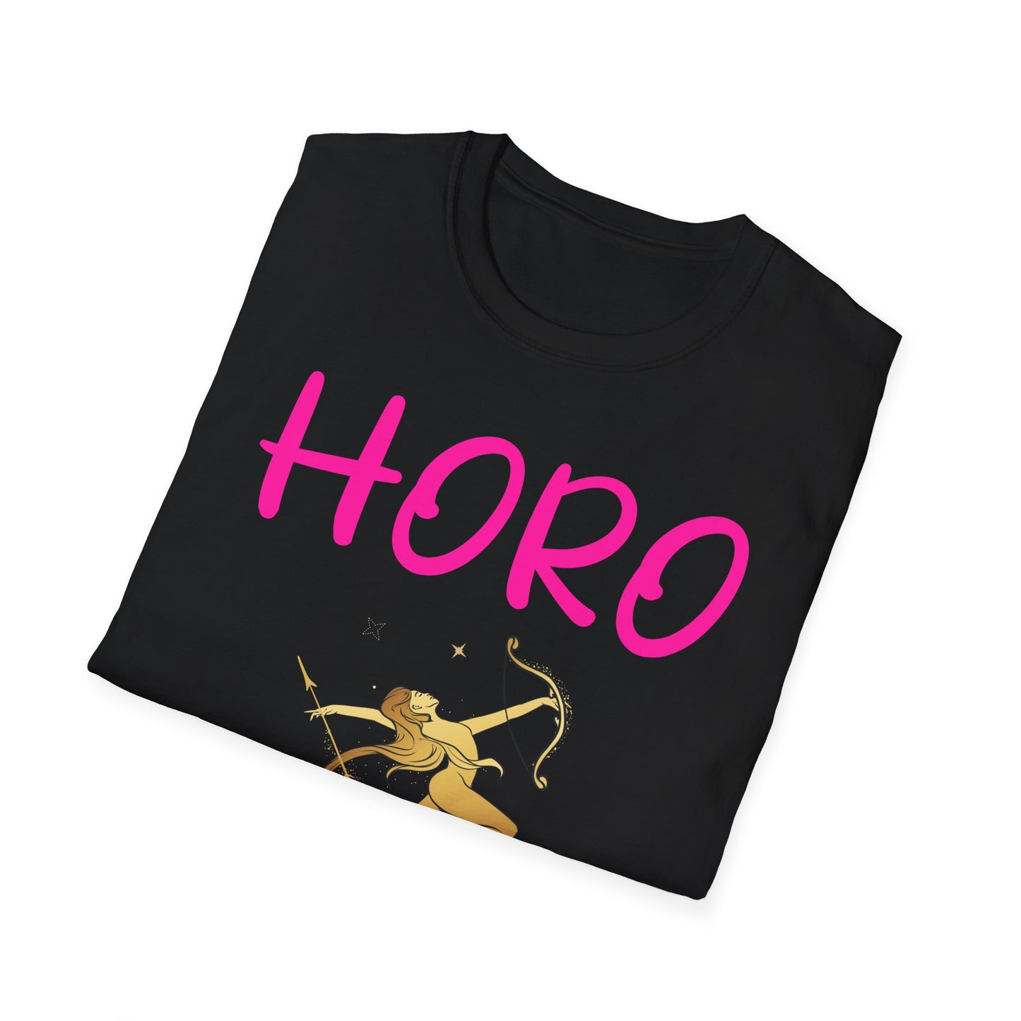 T-paita "HORO-skooppi!", jousimies