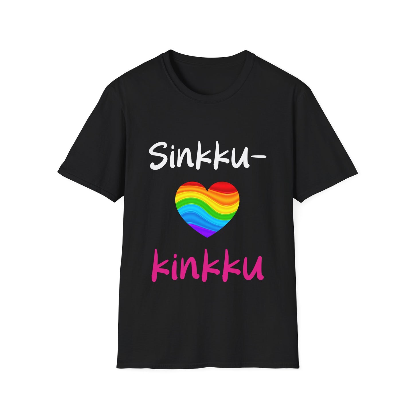 T-paita "Sinkkukinkku Pride"
