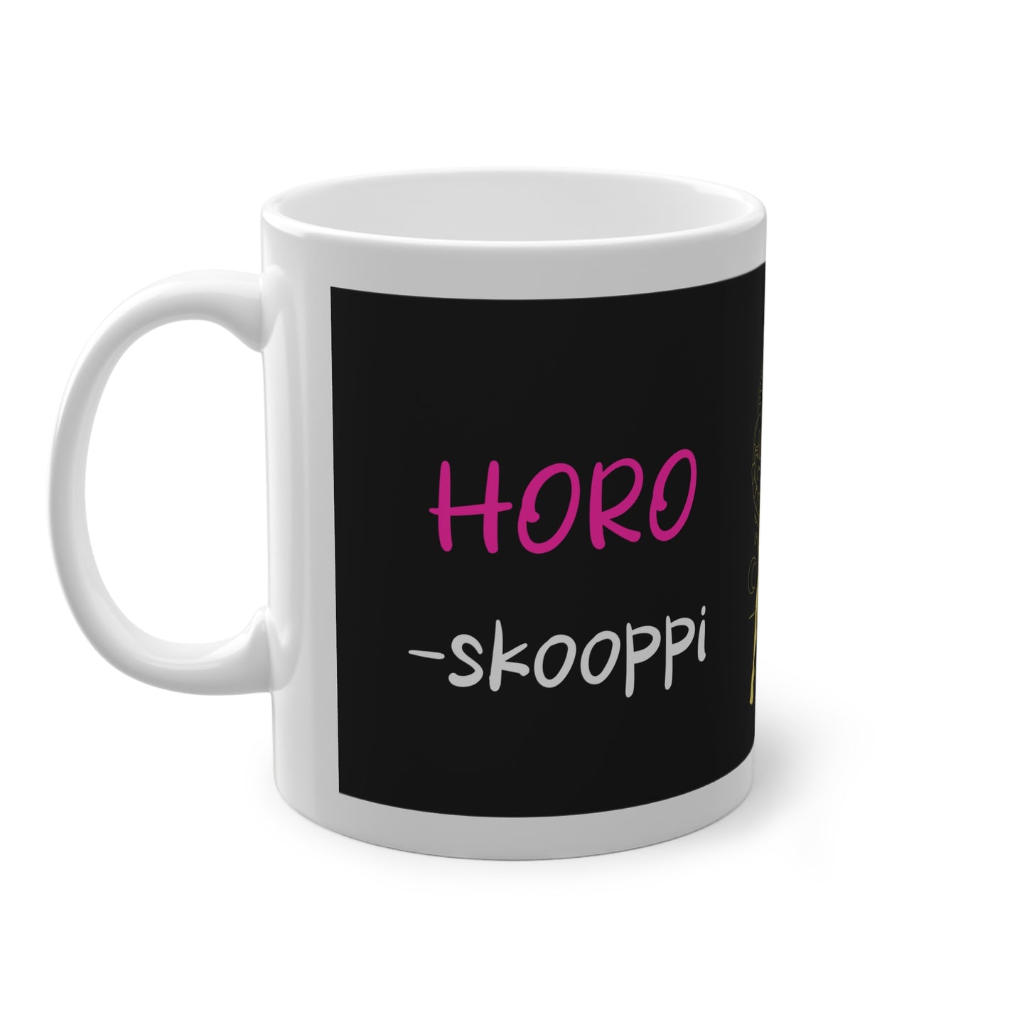 Muki "HORO-skooppi", skorpioni