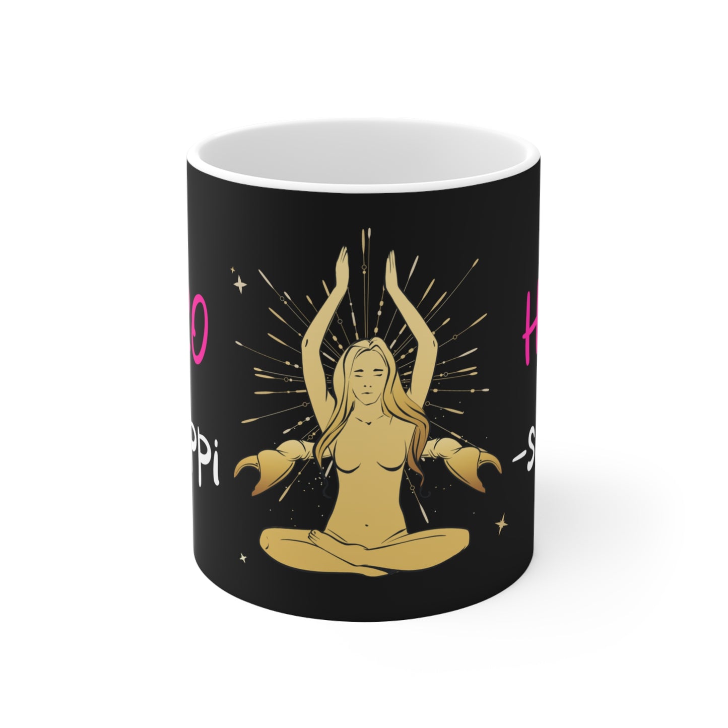 Muki "HORO-skooppi", rapu