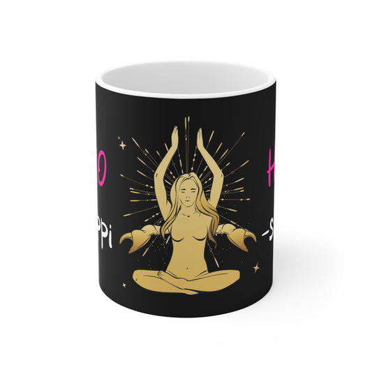 Muki "HORO-skooppi", rapu