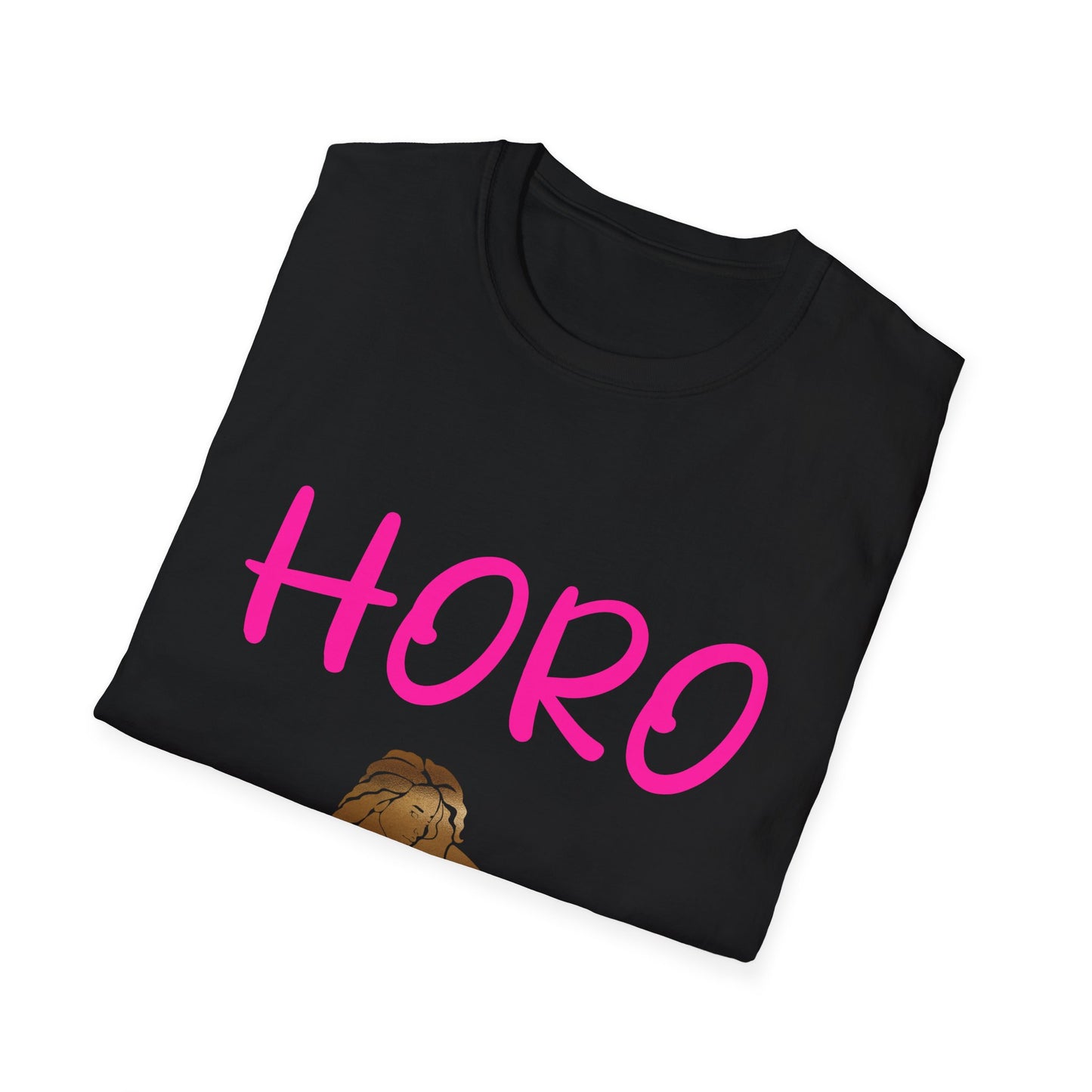 T-paita "Horo"-skooppi, neitsyt