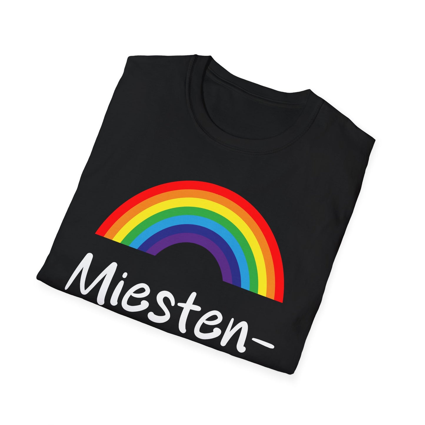 T-paita "Miestennielijä" 🏳️‍🌈