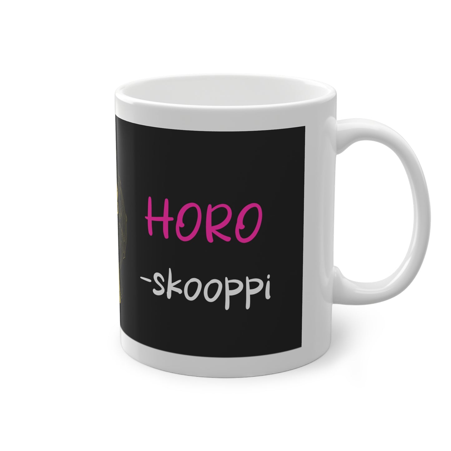 Muki "HORO-skooppi", oinas