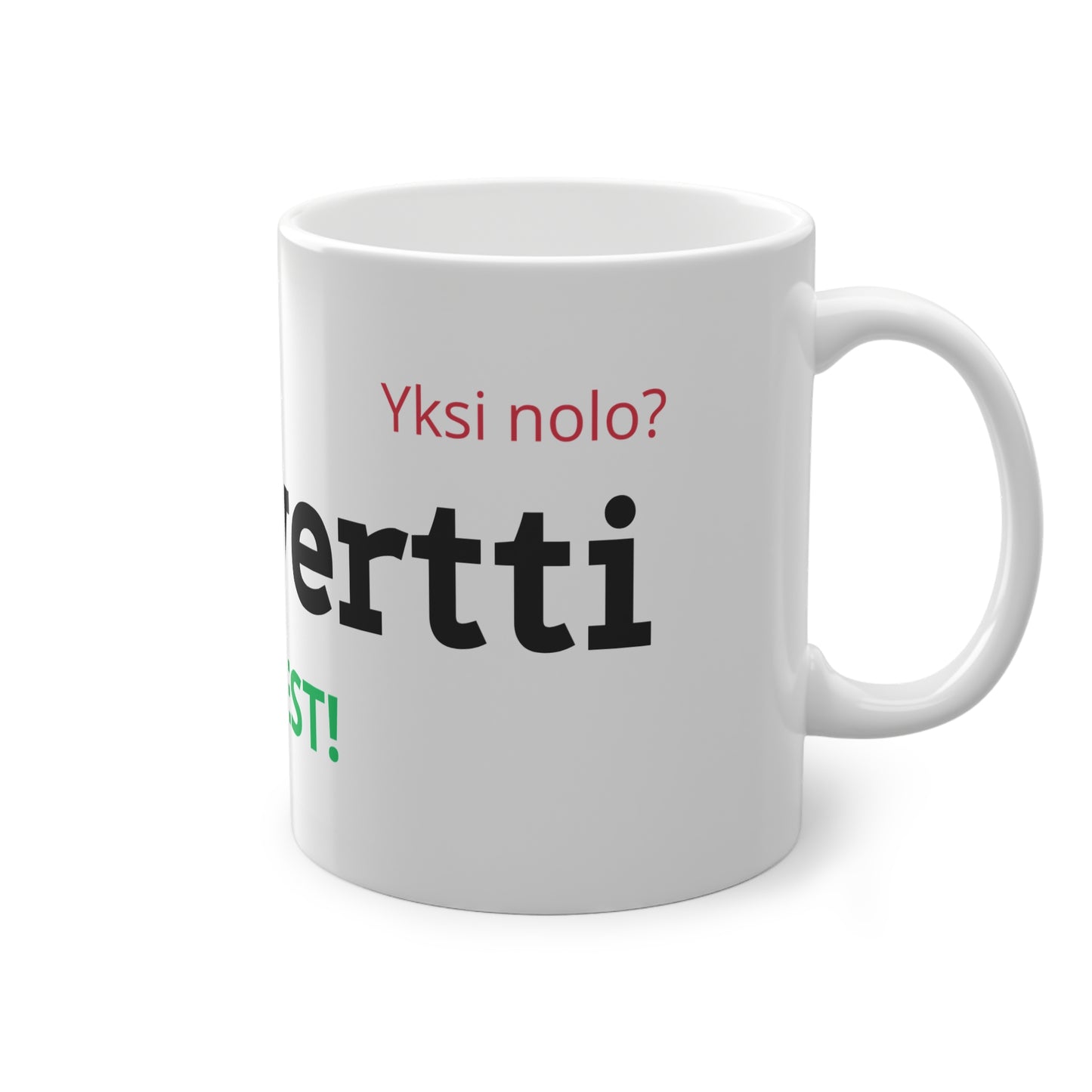 Muki "Yksi nolo introvertti, yksinolo best!"
