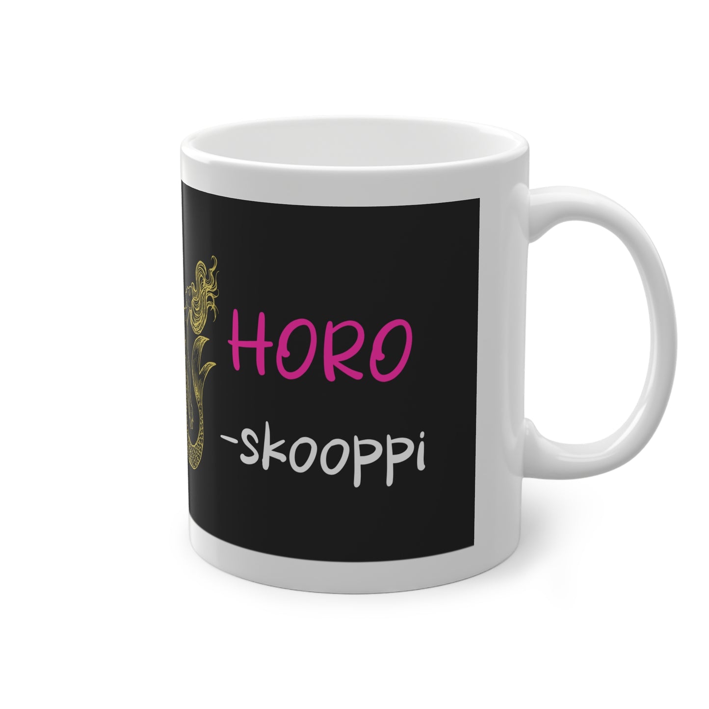 Muki "HORO-skooppi", kalat