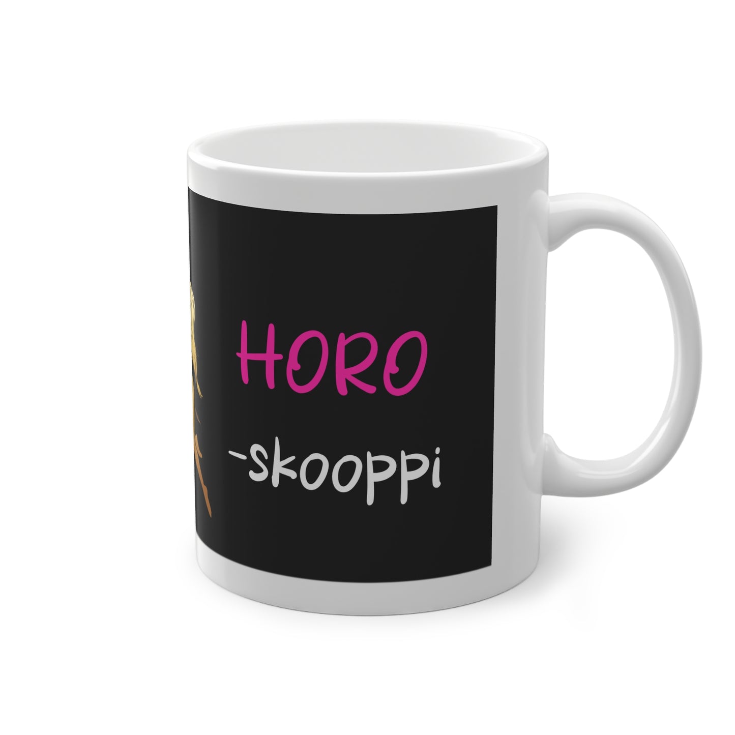 Muki "HORO-skooppi", vesimies