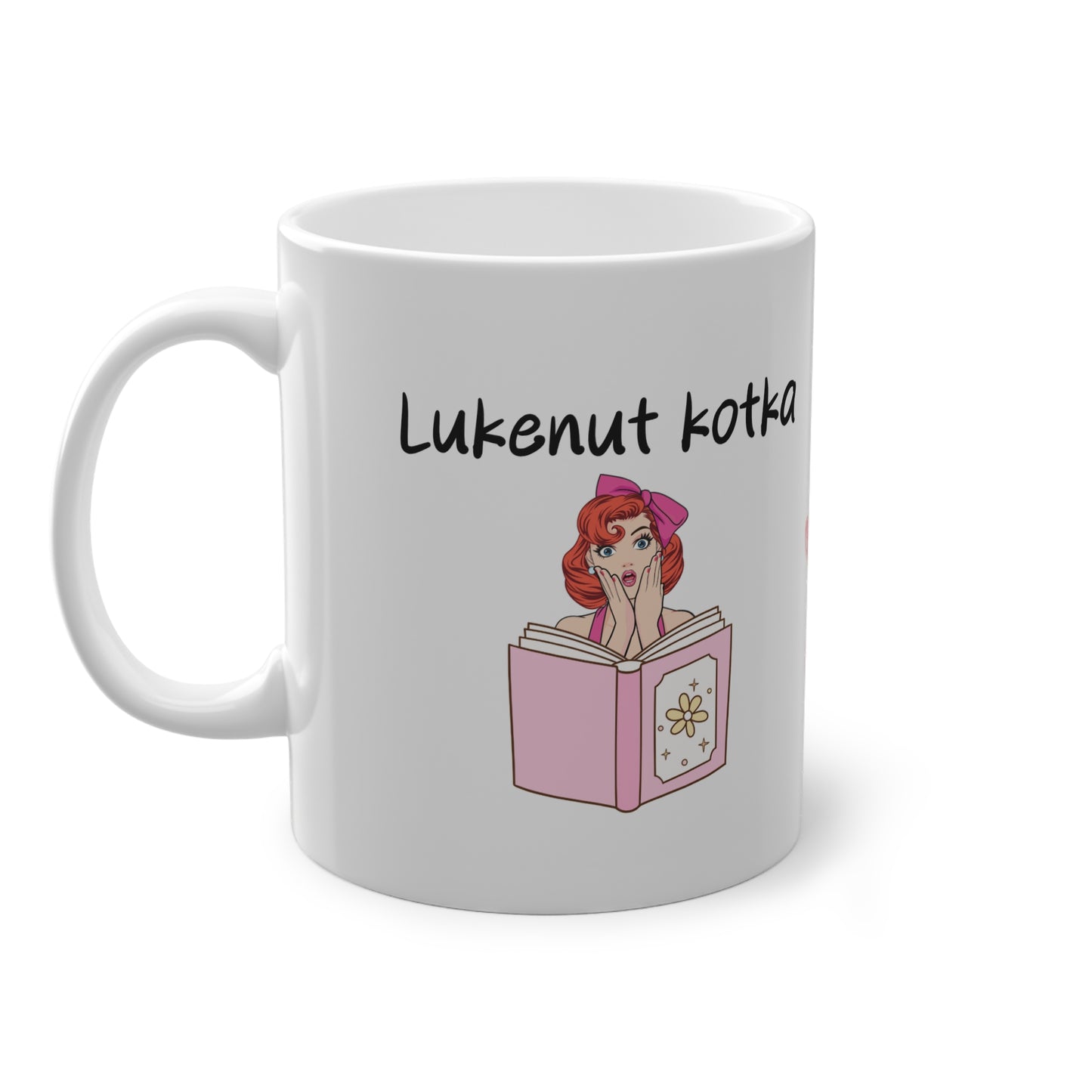 Muki "Lukenut kotka"