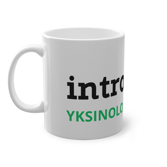 Muki "Yksi nolo introvertti, yksinolo best!"