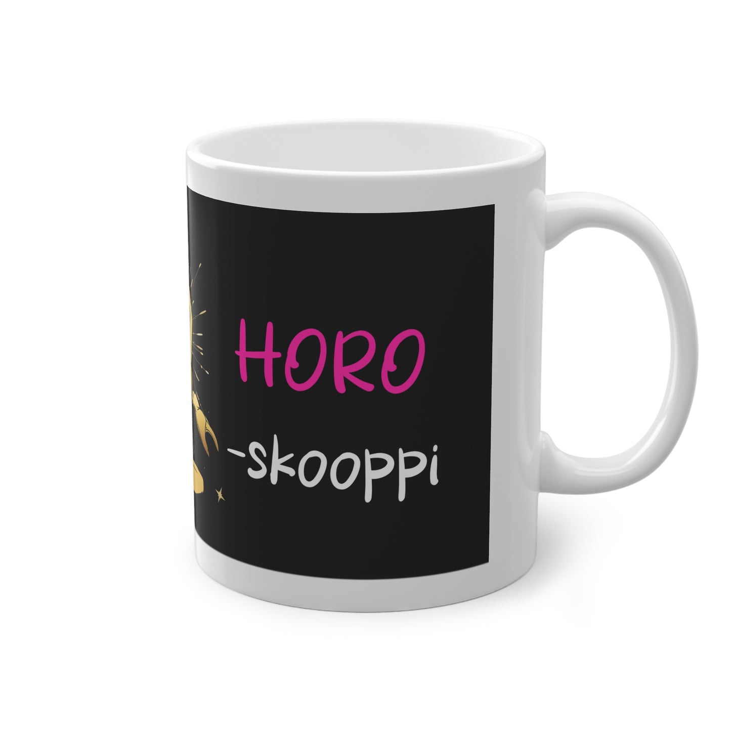 Muki "HORO-skooppi", rapu