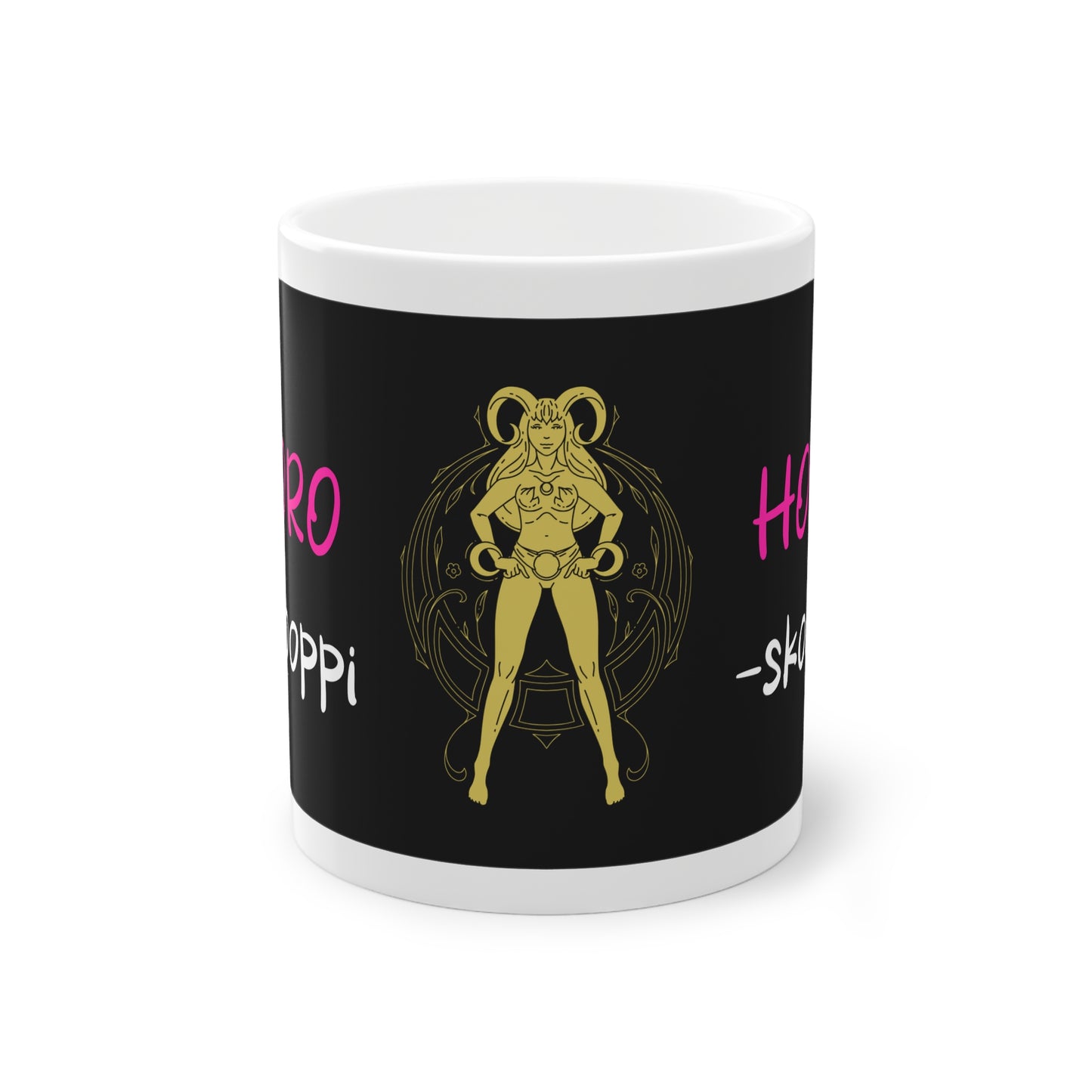 Muki "HORO-skooppi", oinas