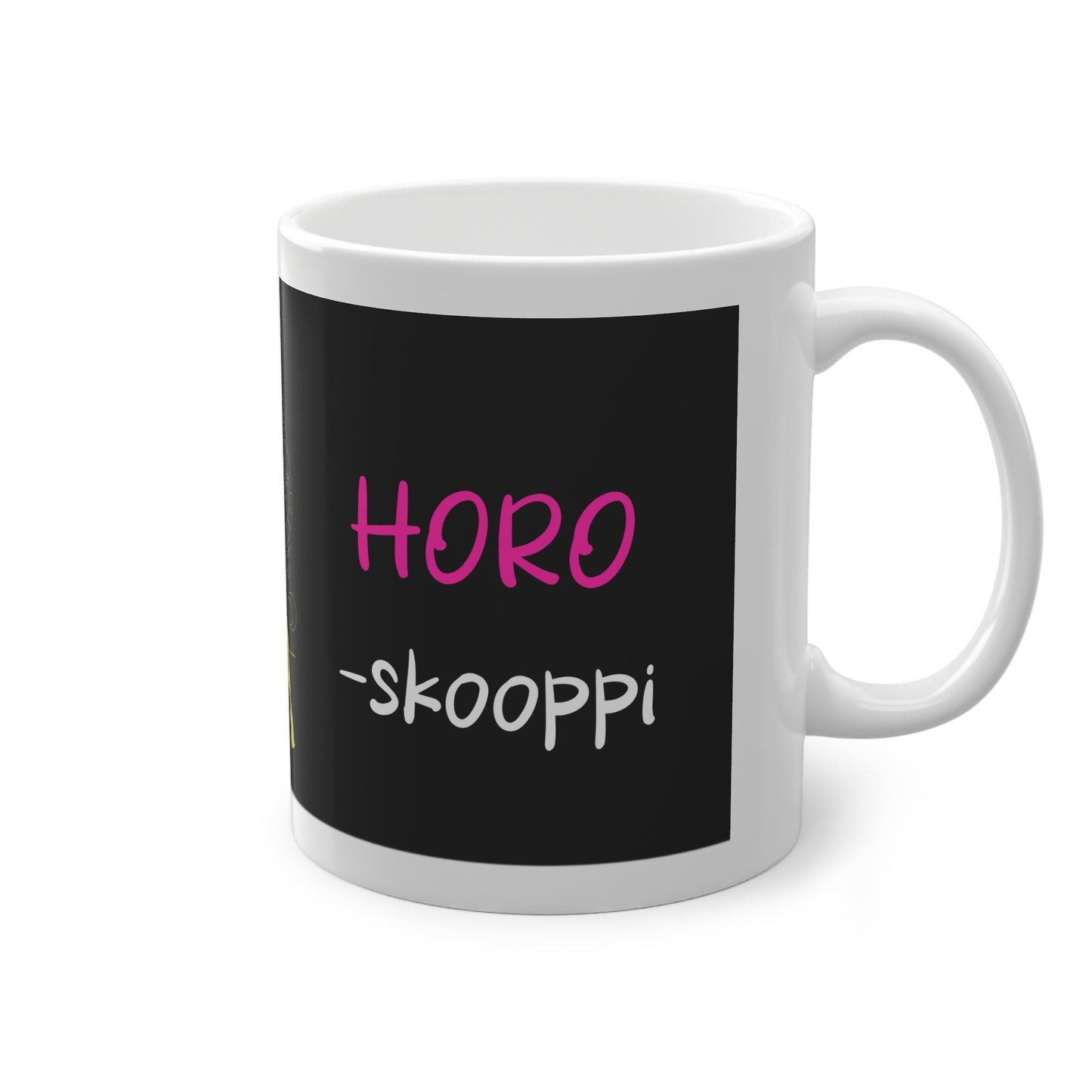Muki "HORO-skooppi", skorpioni