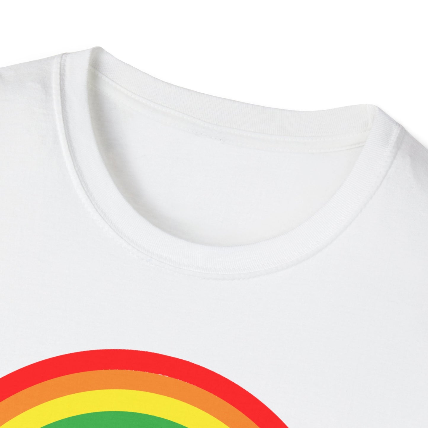 T-paita "Uimataitoinen nakkeli" 🏳️‍🌈