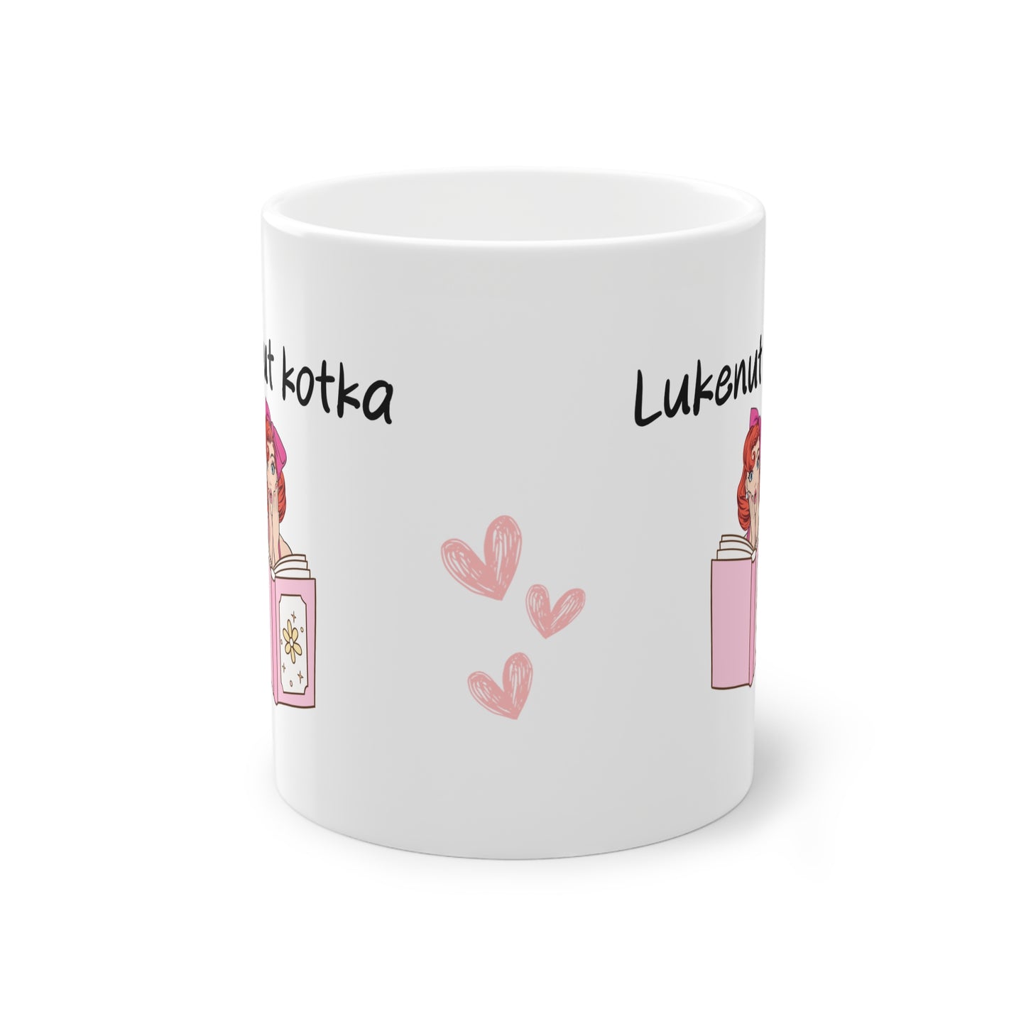 Muki "Lukenut kotka"