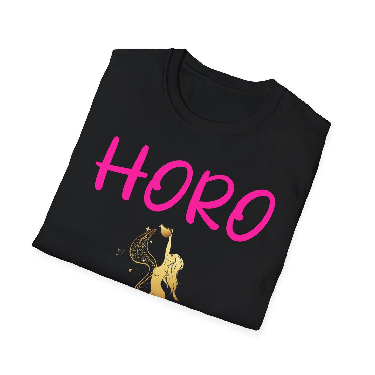 T-paita "HORO-skooppi!", vesimies