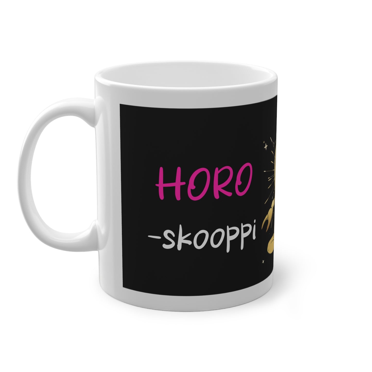 Muki "HORO-skooppi", rapu