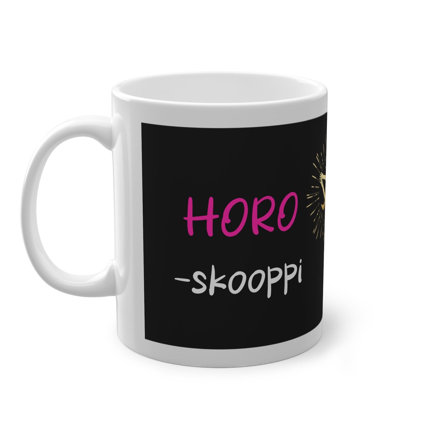 Muki "HORO-skooppi", härkä