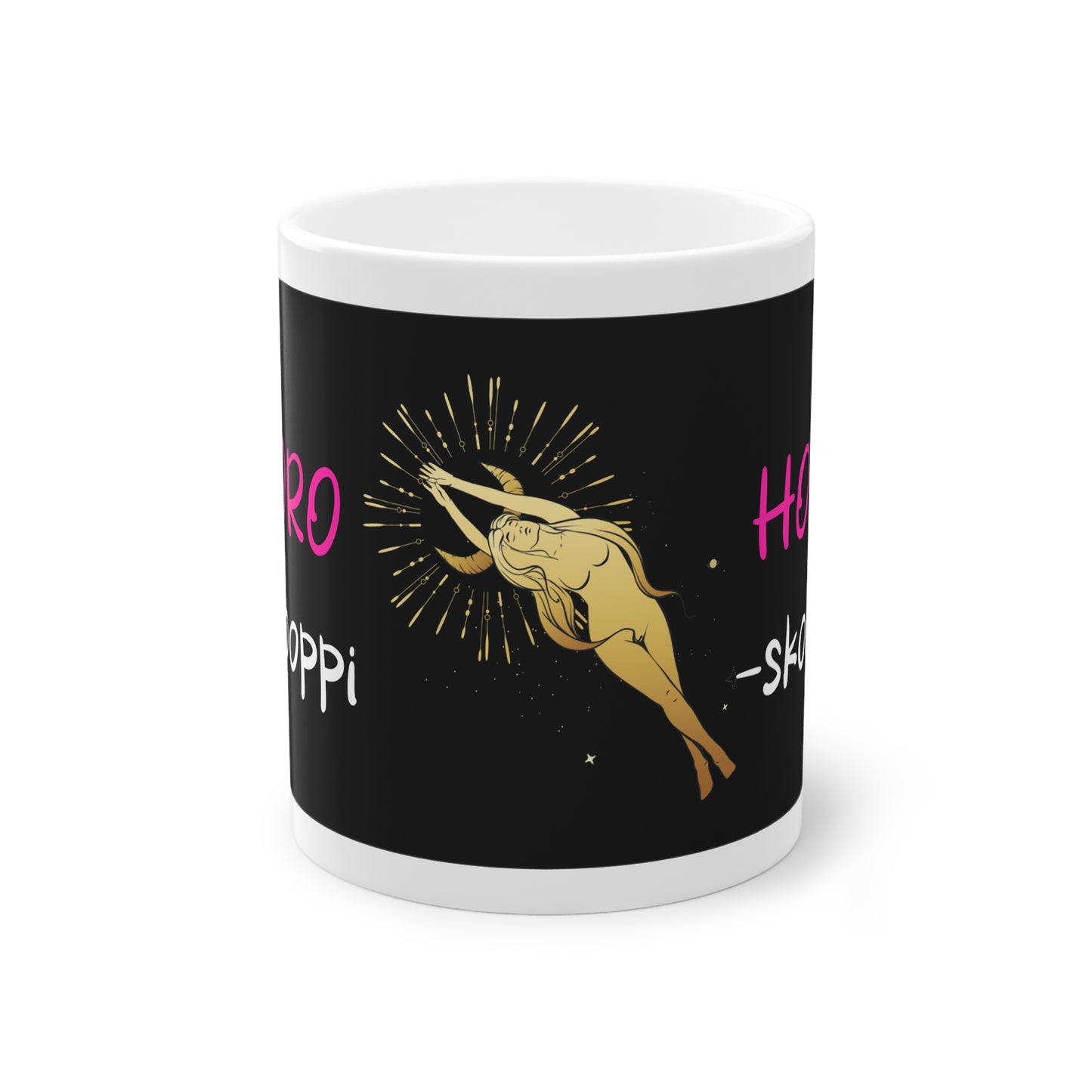 Muki "HORO-skooppi", härkä