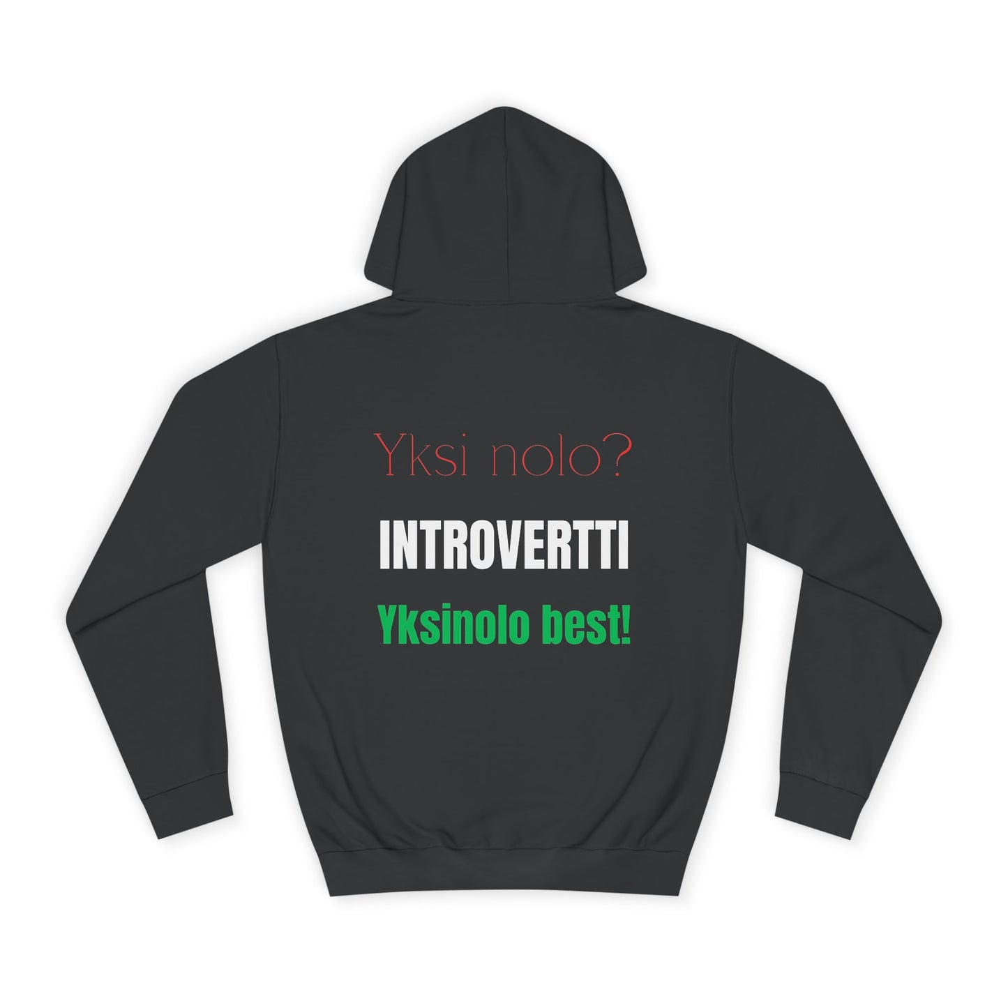 Huppari "Yksinolo best!"