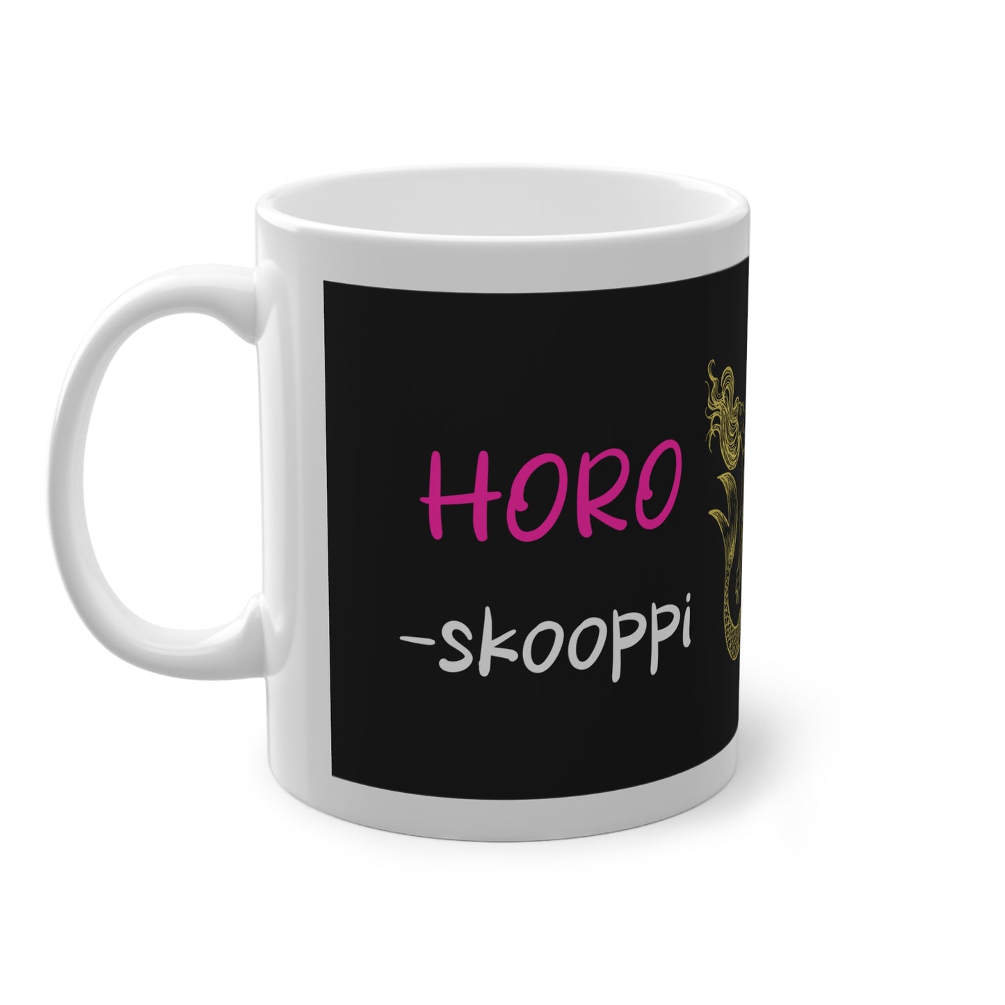 Muki "HORO-skooppi", kalat
