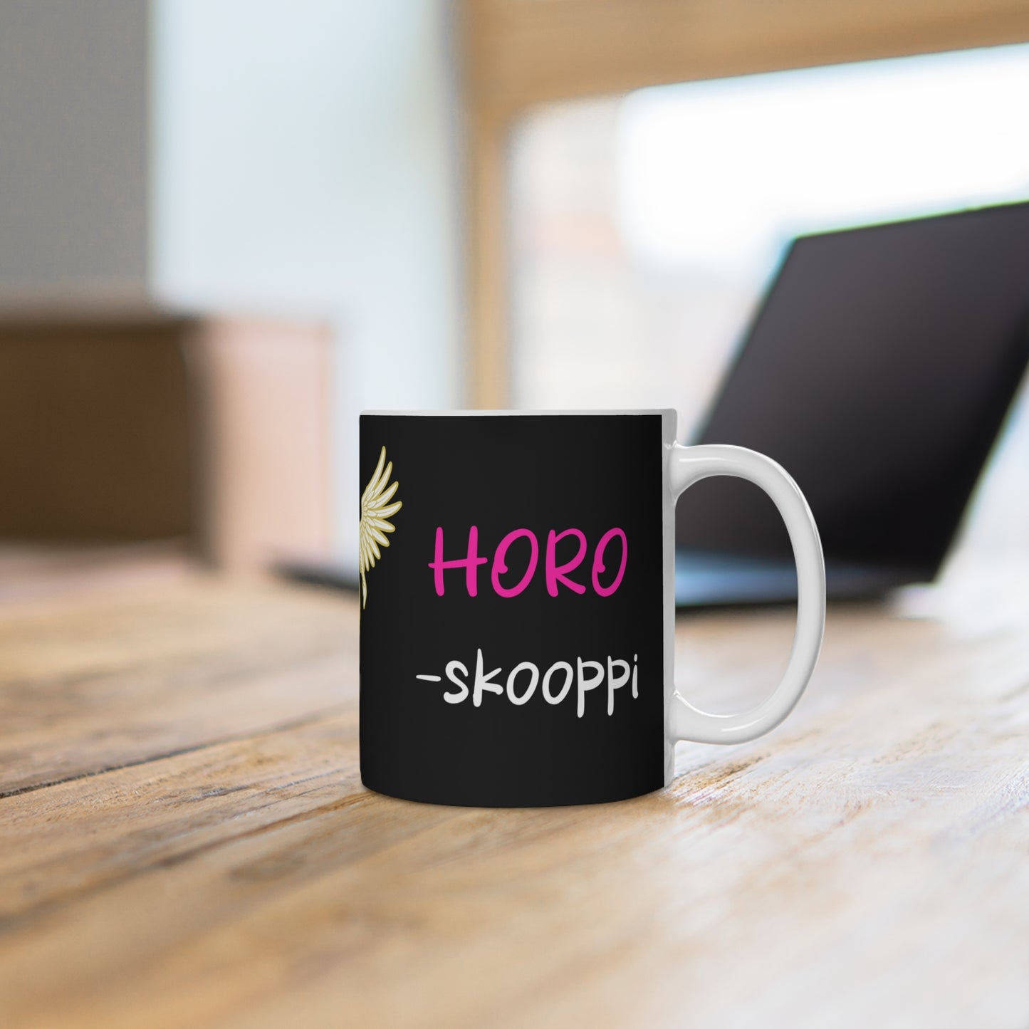 Muki "HORO-skooppi", neitsyt