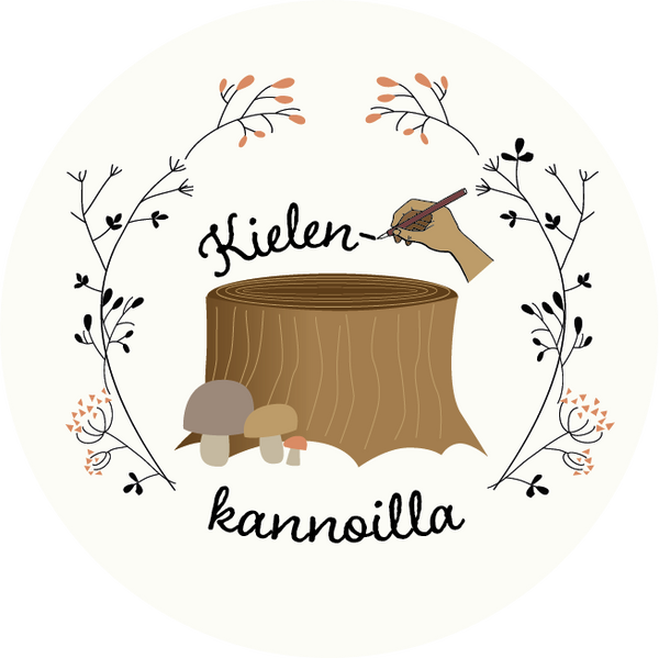 Huumorikauppa Kielenkannoilla