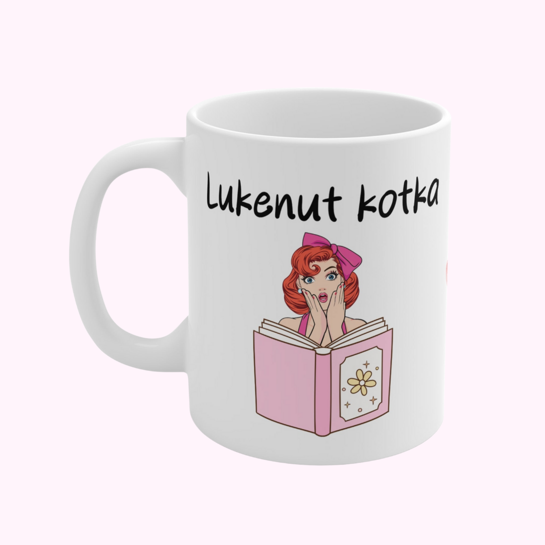 Muki "Lukenut kotka"