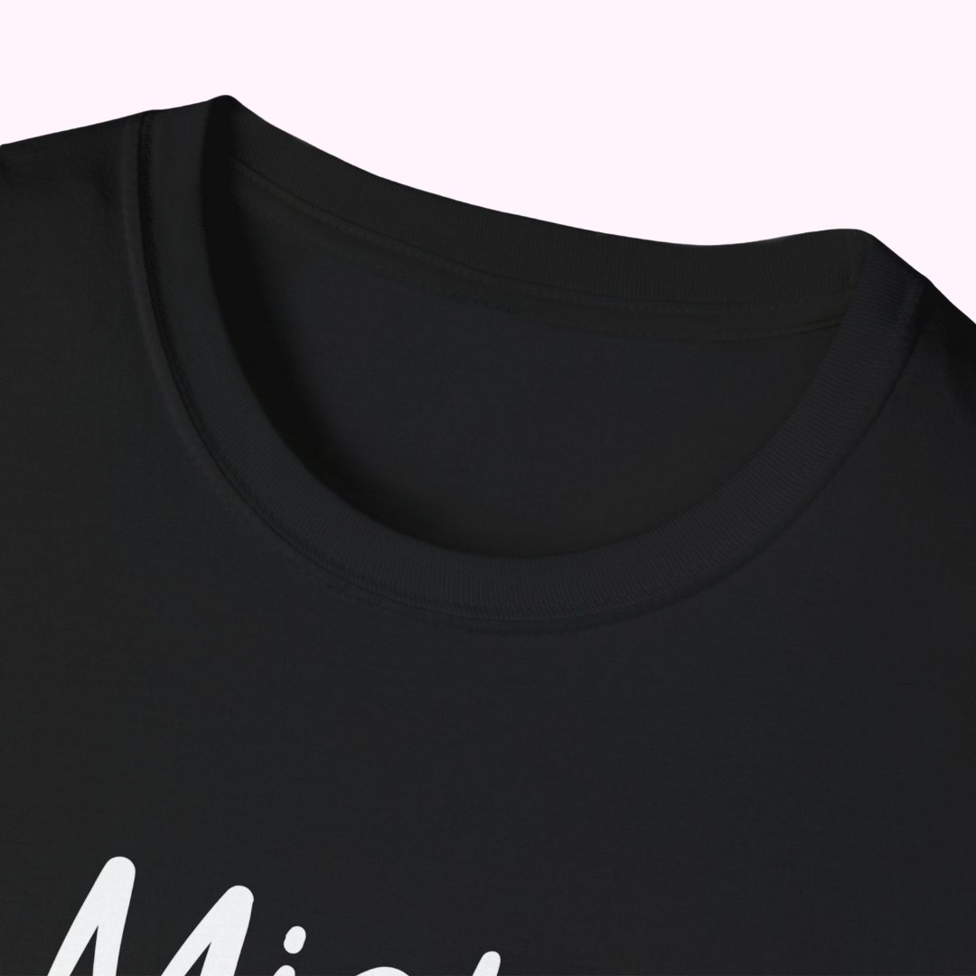 T-paita "Mieli ku vitusta!"