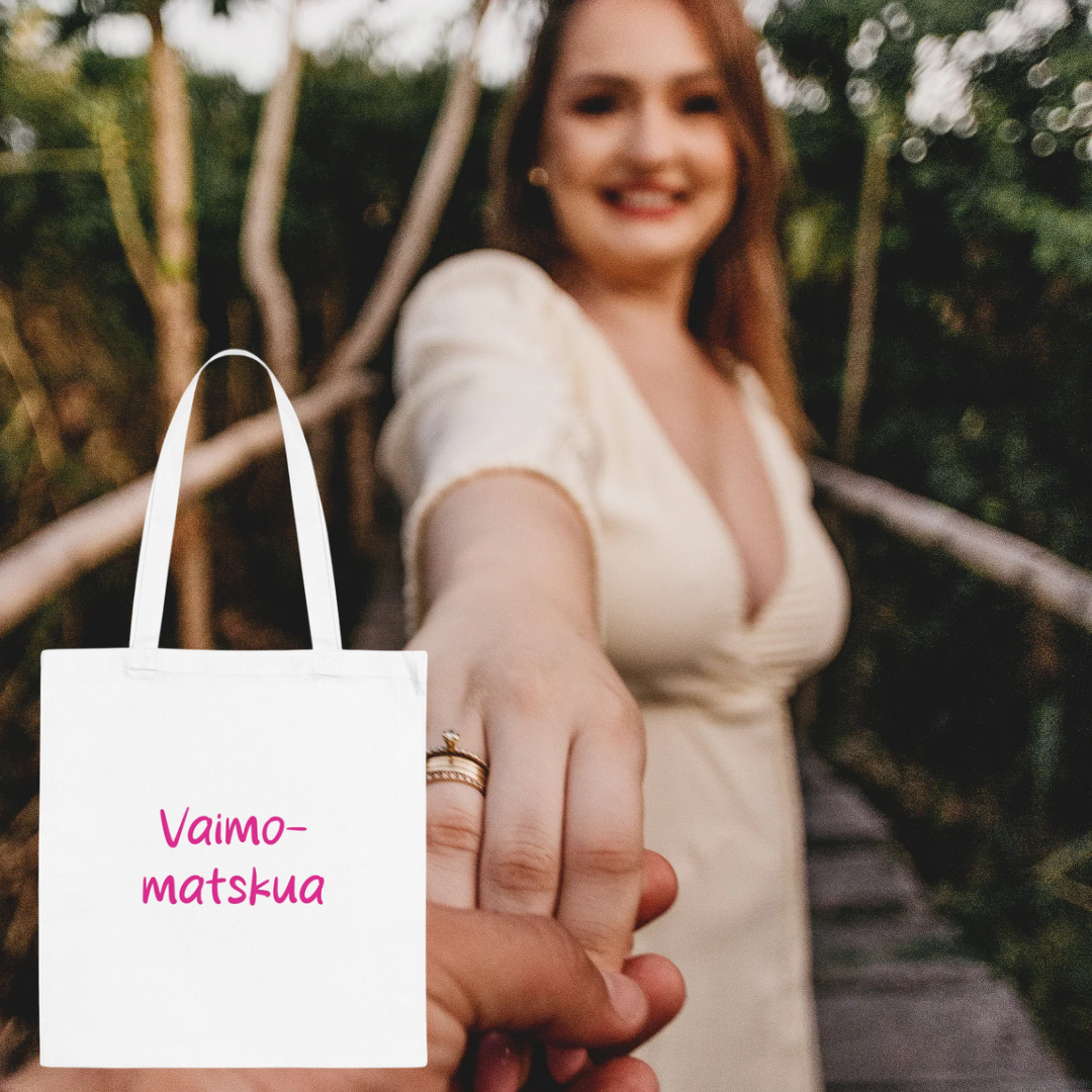 Kangaskassi "Vaimomatskua"