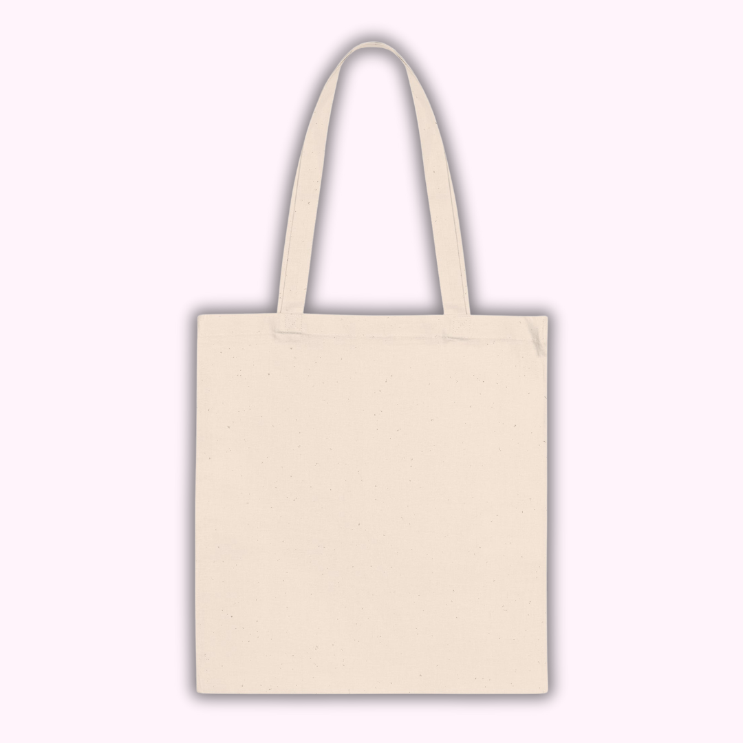 Kangaskassi "Vain hedelmälihaa"