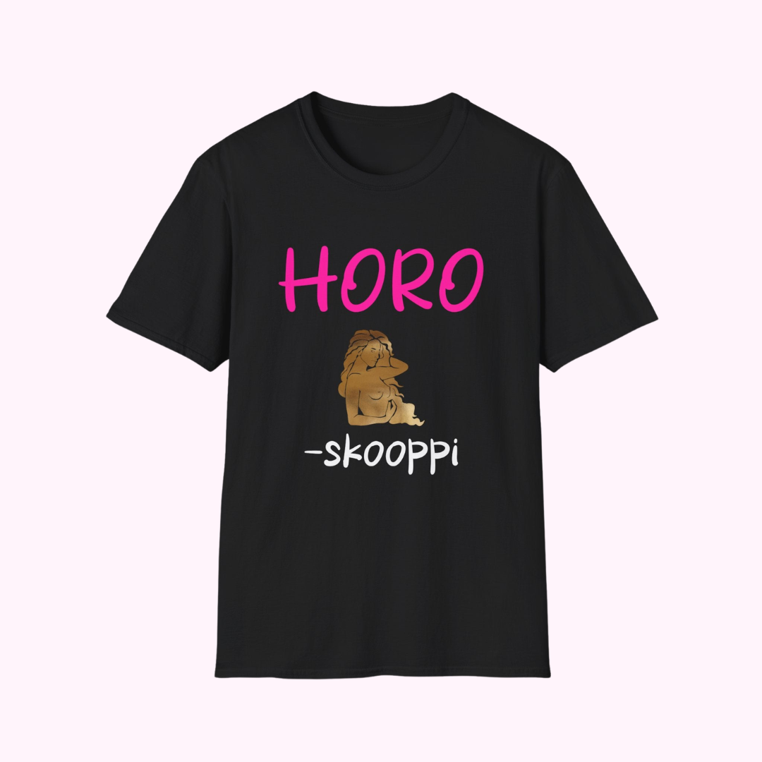 T-paita "Horo"-skooppi